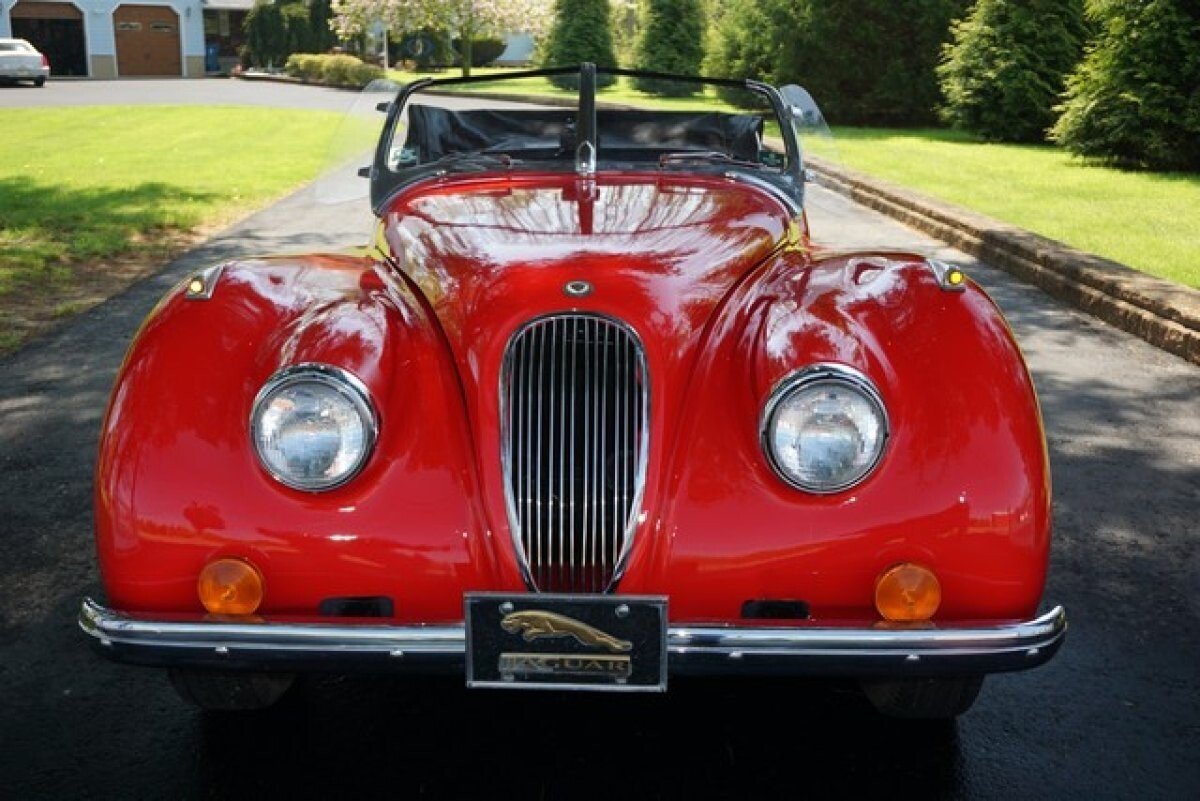 Jaguar XK120-Replica Kit Cars and Replica Cars for Sale - Classics on ...