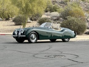 1952 Jaguar XK 120 for sale 101852670
