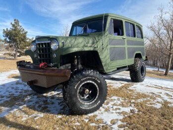 1952 Jeep Other Jeep Models