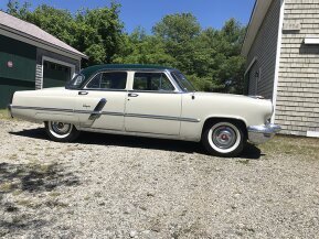 1952 Lincoln Capri for sale 101774125