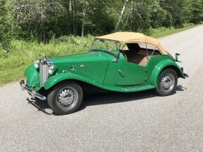 1952 MG MG-TD for sale 101569611