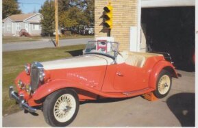 1952 MG MG-TD for sale 101583514