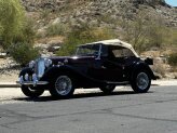 1952 MG MG-TD