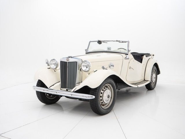 1952 MG MG TD Classic Cars for Sale Classics on Autotrader