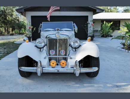 Photo 1 for 1952 MG MG-TD Replica for Sale by Owner