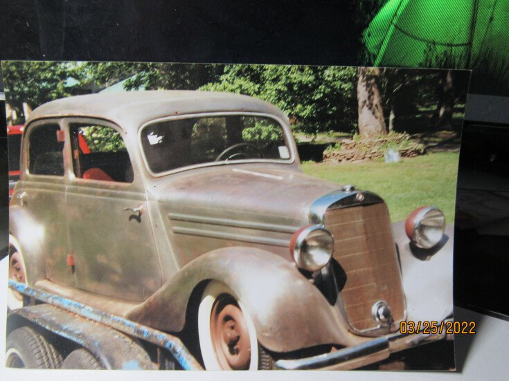 Thumbnail Photo undefined for 1952 Mercedes-Benz 170DS