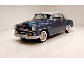 1952 Plymouth Belvedere