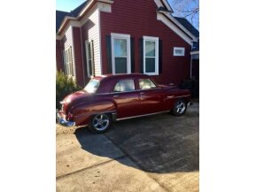 1952 Plymouth Cambridge for sale 101583351