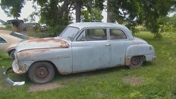 1952 Plymouth Cambridge