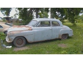 1952 Plymouth Cambridge for sale 101583388