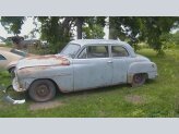 1952 Plymouth Cambridge