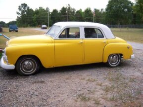 1952 Plymouth Cranbrook for sale 101662159