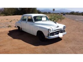 1952 Plymouth Cranbrook for sale 101662479