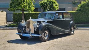 1952 Rolls-Royce Silver Wraith for sale 101946407