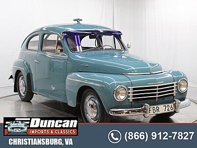 1952 Volvo PV444 for sale 101753981