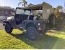 1952 Willys M-38 for sale 101755814