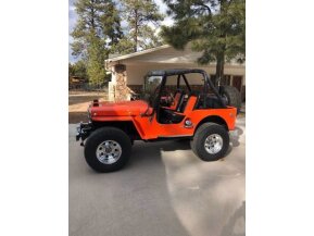 1952 Willys Other Willys Models for sale 101583646
