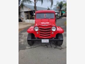 1952 Willys Other Willys Models for sale 101711461