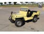 1952 Willys Other Willys Models for sale 101735205