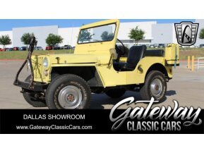 1952 Willys Other Willys Models for sale 101735205