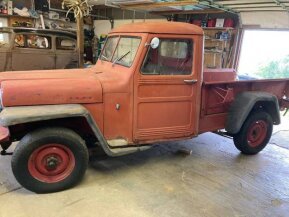 1952 Willys Other Willys Models for sale 101947625