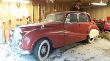 1953 Armstrong-Siddeley Sapphire