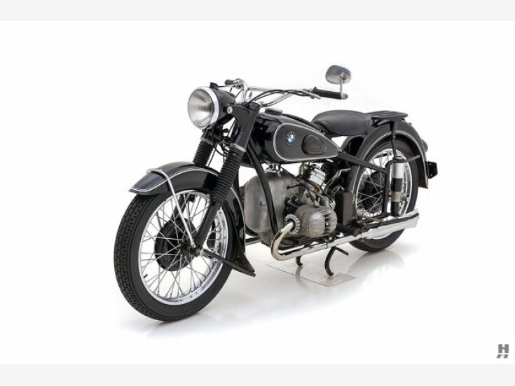 Thumbnail Photo undefined for 1953 BMW R51