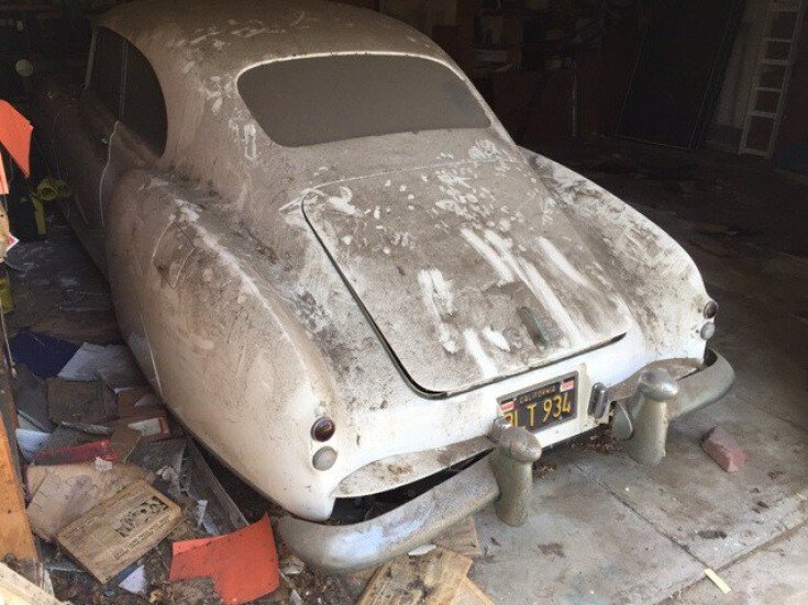 Thumbnail Photo undefined for 1953 Bentley R-Type