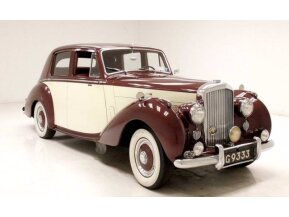 1953 Bentley R-Type for sale 101621164