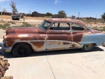 1953 Buick Special