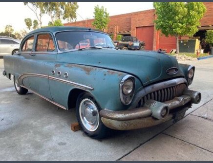 Photo 1 for 1953 Buick Super