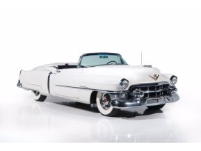 1953 Cadillac Eldorado for sale 101652077
