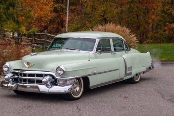 1953 Cadillac Fleetwood