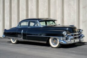1953 Cadillac Fleetwood for sale 102009426