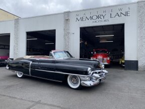 1953 Cadillac Series 62 for sale 101870051