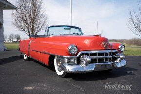 1953 Cadillac Series 62 for sale 101871867