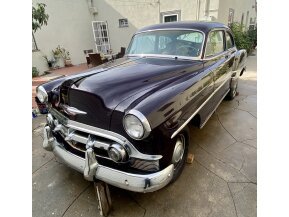 1953 Chevrolet 210 for sale 101763741