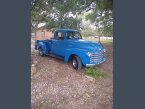 Thumbnail Photo 1 for 1953 Chevrolet 3100 for Sale by Owner