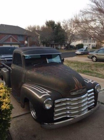 1953 Chevrolet 3100