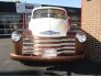 1953 Chevrolet 3100 for sale 101645493