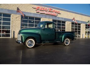 1953 Chevrolet 3100 for sale 101674646
