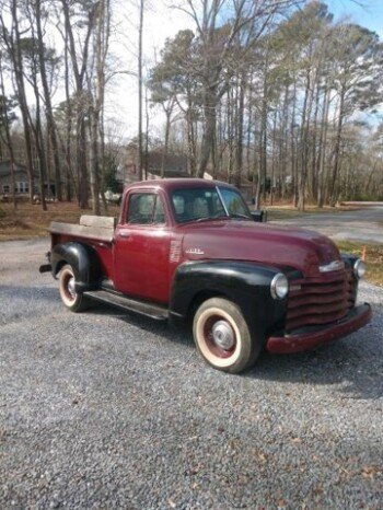 1953 Chevrolet 3100