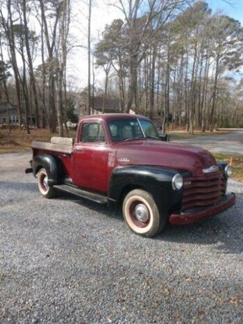 1953 Chevrolet 3100