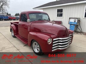 1953 Chevrolet 3100 for sale 101880643