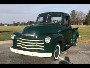 1953 Chevrolet 3100 for sale 101896402