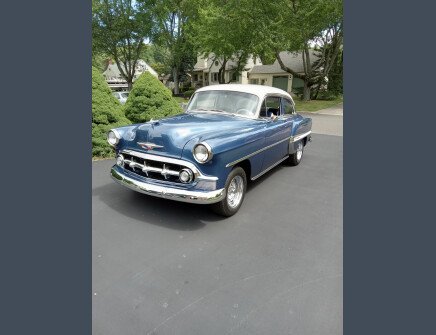 Photo 1 for 1953 Chevrolet Bel Air for Sale by Owner