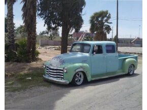 1953 Chevrolet Custom