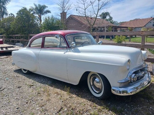 1953 Chevrolet Custom Classic Cars For Sale Classics On Autotrader