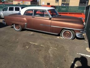 1953 Chrysler Newport for sale 101706235