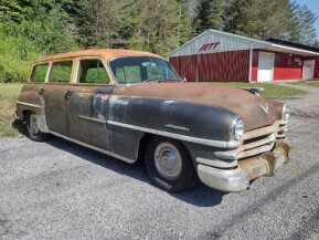 1953 Chrysler Town & Country for sale 101762571